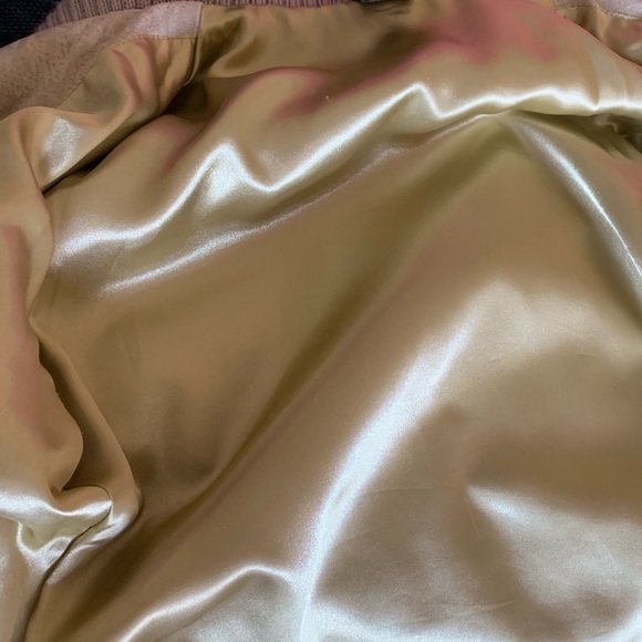 Donating Soon Suede Moto Jacket - Picture 8 of 14